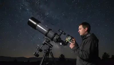 Astrofotografie mit dem Smartphone: Der richtige Adapter