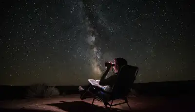 Astronomie-Fernglas: Dein Fenster zum Kosmos