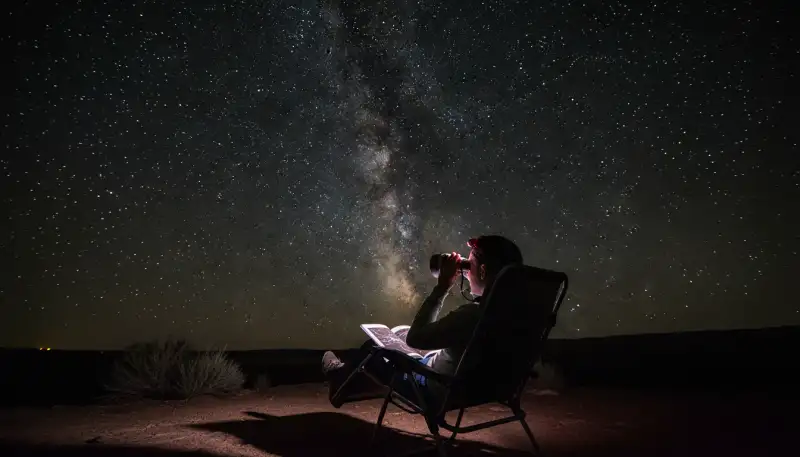 Astronomie-Fernglas: Dein Fenster zum Kosmos