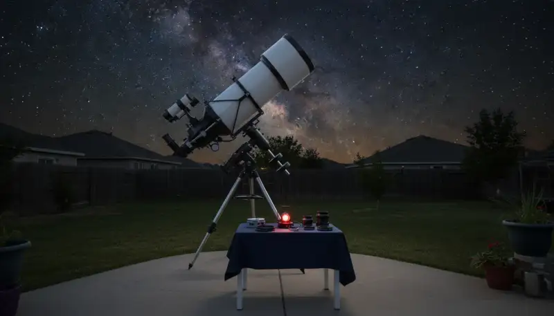 Bessere Deep-Sky-Beobachtung mit Nebelfiltern