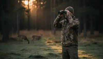 Dämmerungsferngläser für die Jagd