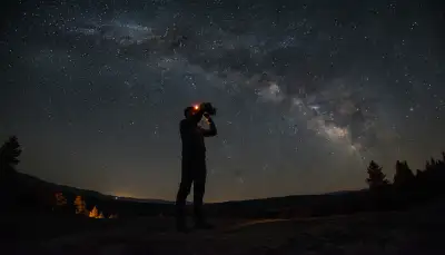 Das richtige Fernglas für den Sternenhimmel