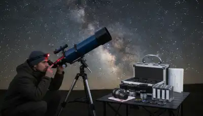 Deepsky-Teleskop: Das Tor zu fernen Welten