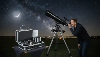 Dein Blick ins Universum: Okulare verstehen