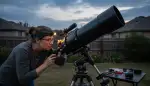 Justierlaser: Präzision für Ihr Spiegelteleskop
