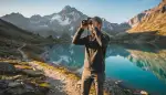 Leichte Wanderferngläser: Dein perfekter Begleiter