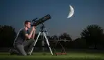 Maksutov Teleskope: Kompakt und scharf