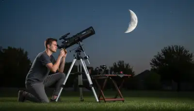 Maksutov Teleskope: Kompakt und scharf