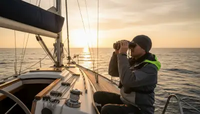 Marineferngläser: Ihr verlässlicher Begleiter auf See