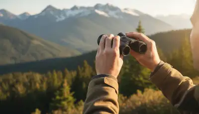 Optimales Wanderfernglas für Naturbeobachtungen