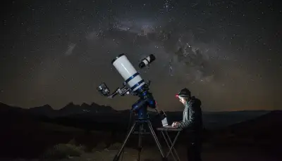Präzision in der Astrofotografie: Autoguider