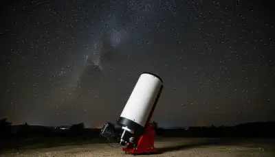 Ritchey-Chrétien: Meister der Astrofotografie
