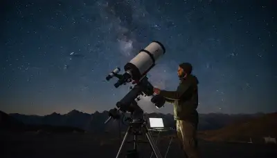 Ritchey-Chrétien: Optik für höchste Ansprüche