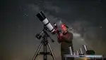 T2-Ring: Brücke zur Astrofotografie