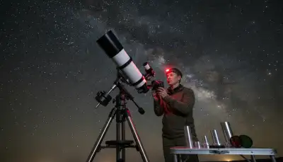 T2-Ring: Brücke zur Astrofotografie