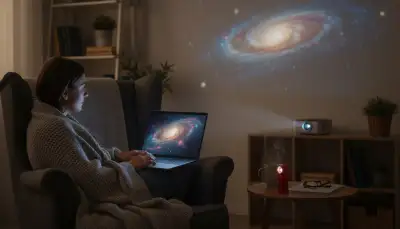 Virtueller Nachthimmel: Planetarium-Software entdecken