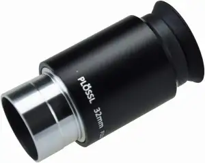 SOLOMARK 32 mm 1,25-Zoll-Plossl-Teleskop-Okular und Moon Skyglow-Filter-Kit – 4-