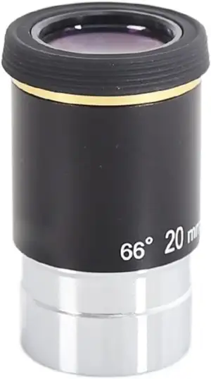 1,25-Zoll-Teleskop-Zubehör 6 mm 9 15 20 66 for Astro-Monokular-Teleskope Astrono