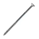Distanzschrauben Justierschrauben Abstandsschrauben verzinkt (⌀6,0mm x 120,0mm (100Stück))