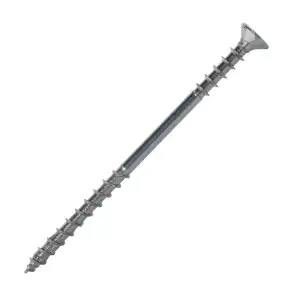 Distanzschrauben Justierschrauben Abstandsschrauben verzinkt (⌀6,0mm x 120,0mm (