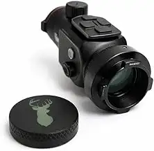 Abdeckung kompatibel mit Rusan MAR Adapter | Objektivschutz für Wärmebild- und N