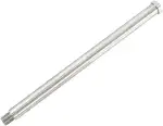 Teleskop-Ausgleichsstange für äquatoriale Halterungen, beschwerte Stange aus Edelstahl mit M16-Gewinde, 164 mm/314 mm/470 mm Gegengewicht für Astro-Montage-Stabilität, (314 mm-M16)