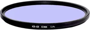 ICE CO 82 mm Slim MC CLiPo Combo CPL & Didym Breitband-Lichtverschmutzungsfilter