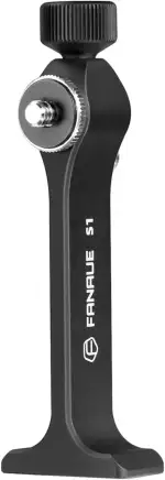 FANAUE Fernglas Stativadapter mit 1/4-20" Gewinde, Kompatibilität mit Porro-Ferngläser und Arca K...