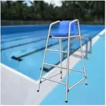 Professioneller Beobachtungsstuhl für Wassersicherheit und Ereignisüberwachung, abnehmbares Design mit hoher Edelstahlkonstruktion
