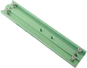 210-Mm-Schwalbenschwanzführung, Optikhalterung, Verschraubt für Telescope Connec