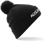 Ritchey Winter Beanie, Black/White, one Size, 15000007102