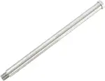 Astronomisches Teleskop-Gegengewichtsstange, Edelstahl-Balance-Stange für EQ-Halterungen (164 mm/314 mm/470 mm), M12/M16 Gewinde für 80EQ/EXOS-2/HEQ5 Serie (314 mm-M16)