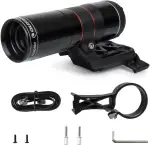 Celestron 94008 StarSense Autoguider Zubehör für computerisierte Teleskope, 3-minütige automat. Ausrichten, präzises Anvisieren und Leiten für Astroimaging, Montagemodellieren für die Astrofotografie