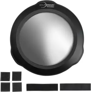 Celestron 94243 EclipSmart Solar Eclipse Telescope Filter – ISO 12312-2 Complian