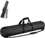 Selens 125x20cm Stativtasche Fotostativtragetasche Gepolsterte Stativ-Tasche Tragetasche für C-Ständer Lichtständer Hintergrundständer Stativ Studioschirm Monolicht Blitzlicht
