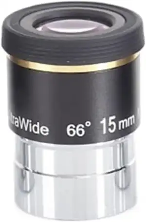 1,25-Zoll-Teleskop-Zubehör 6 mm 9 15 20 66 for Astro-Monokular-Teleskope Astrono