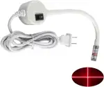 SewPro Laser Vision Guide, Nähmaschine Quilten Licht, Fadenkreuz, innovatives Nähen und Quilten Notion für präzise Nähte (Fadenkreuz Nähen Laser)