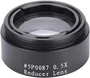 Focal Reducer Focal Reducer M28 Focal Reducer Lens Datyson 1.25 Zoll 0.5X Focal 