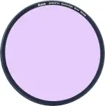 Kase K9 Magnetischer MC Neutral Night Didymium Breitband Lichtverschmutzungsfilter für schmale 100 mm Halterungen, 90 mm optisches Glas