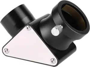 Dielektrischer Spiegel 1.25 inch, 90 Grad Prisma Diagonal für Teleskop - Hochref