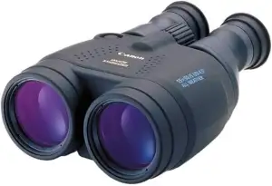 Canon 15x50 IS Allwetter Fernglas (15 fache Vergrößerung, wetterfest, Feldsteche