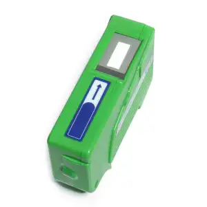 Elfcam – Glasfaser-Reinigungsbox, Reiniger für Glasfaserkabel, SC FC St LC E2000