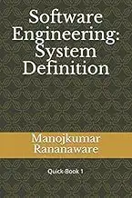 Software Engineering : System Definition: Quick-Book 1