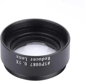 Pixco Focal Reducer,Gso 1,25 0,5X Brennweitenreduzierer,Brennweitenreduzierer 1,