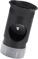 1,25-Zoll-Kurzkollimationsokular für Astronomisches Teleskop. Kollimationswerkzeug für Fotografie...