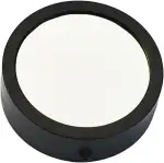 Baoblaze Fernrohr-Sonnenfilterabdeckung Zubehör Filmabdeckung mit Einstellbarer Dichte für 60/70/80/90 mm