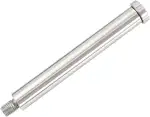 Astronomisches Teleskop-Gegengewichtsstange, Edelstahl-Balance-Stange für EQ-Halterungen (164 mm/...