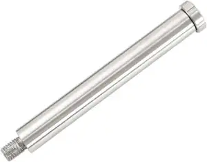 Astronomisches Teleskop-Gegengewichtsstange, Edelstahl-Balance-Stange für EQ-Hal