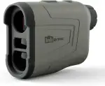 Entfernungsmesser Jagd, Inkerma Multifunktional Jagd/Golf Entfernungsmesser,1000/1200m mit 6-facher Vergrößerung, LCD-Display, Winkel/Neigungskompensation/Commutateur d'unité/Geschwindigkeit/Scan