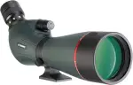 Svbony SV406P ED 20–60x80 mm Spektiv, mit 1,25'' Abnehmbares Okular, Dual Focus FMC BAK4, Spektive Sportschützen Wasserdicht, Spotting Scope für Vogelbeobachtung, Wildtiere, Mond, Stern